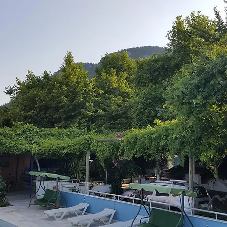 Panaroma Olympos